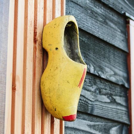 Villa Tinyhouse Giethoorn Exterior foto