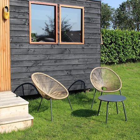 Villa Tinyhouse Giethoorn Exterior foto