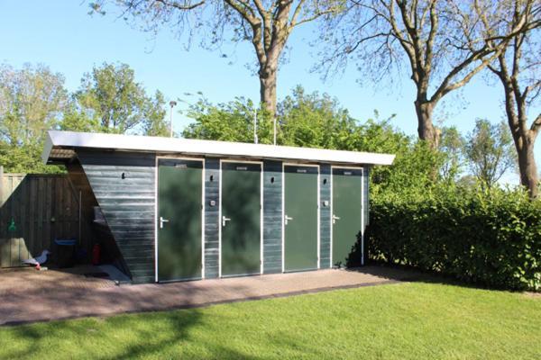 Villa Tinyhouse Giethoorn Exterior foto